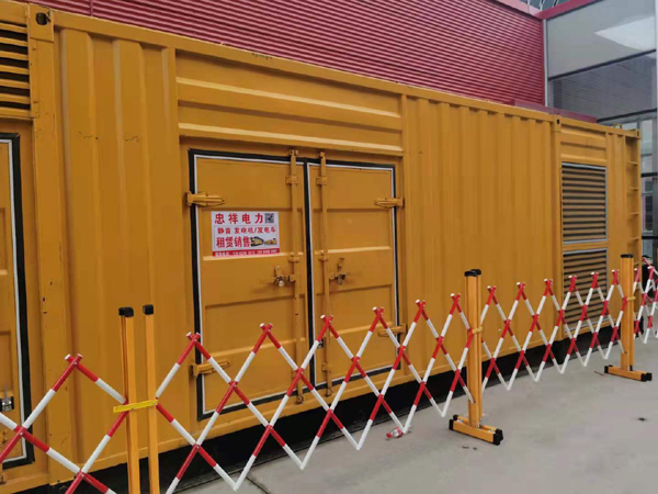 盐山柴油发电机电压不稳的原因是什么？