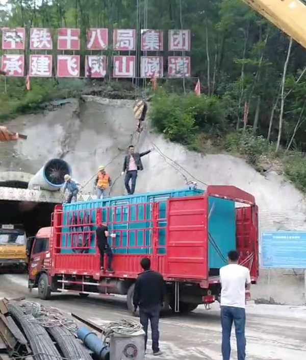 盐山发电机组维修后输出功率降低是什么问题
