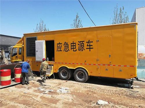 盐山发电车租赁-教您挑选发电机哪些技巧可以掌握使用