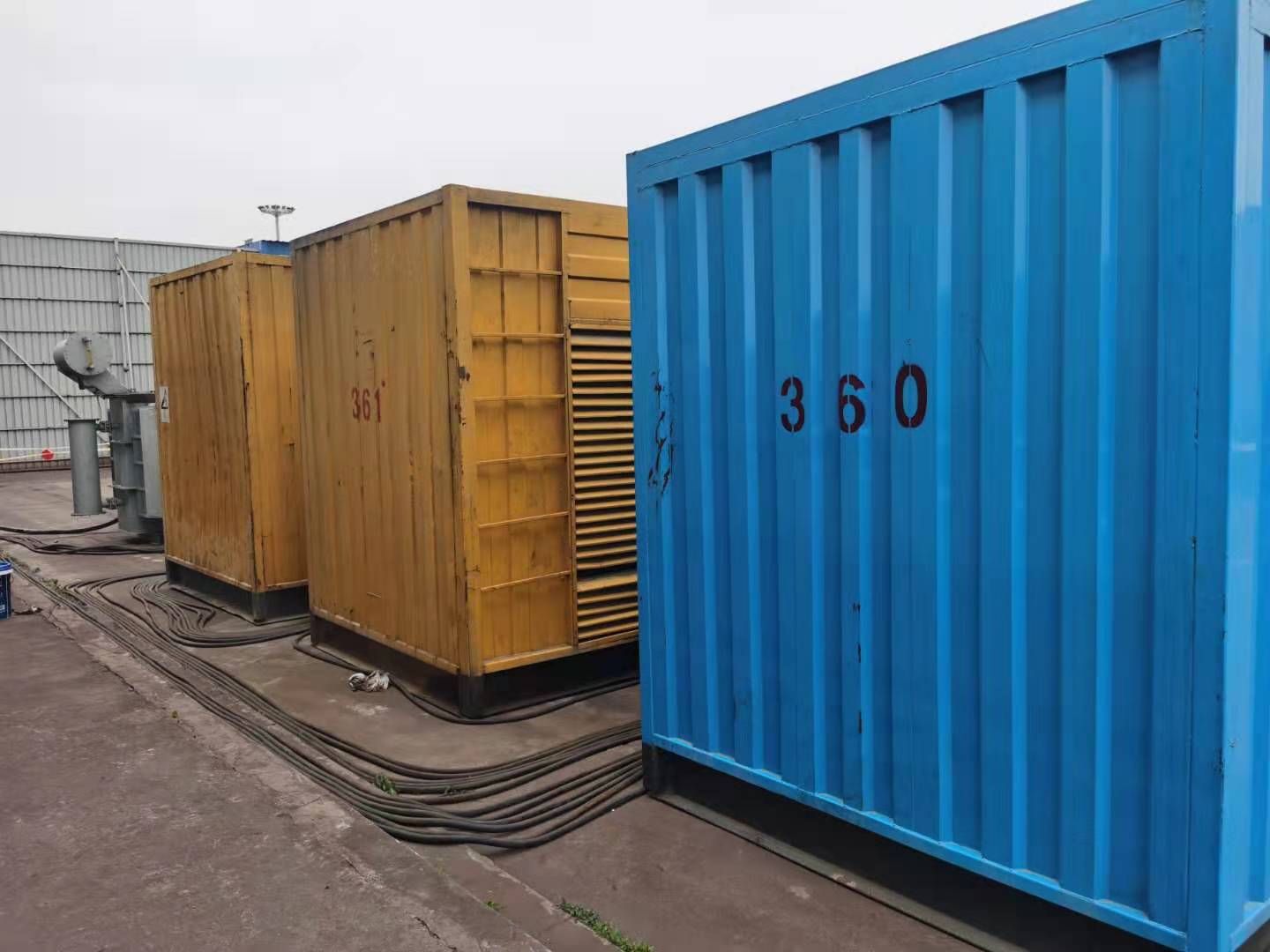 盐山租赁发电车-不同发电机组的性能如何？