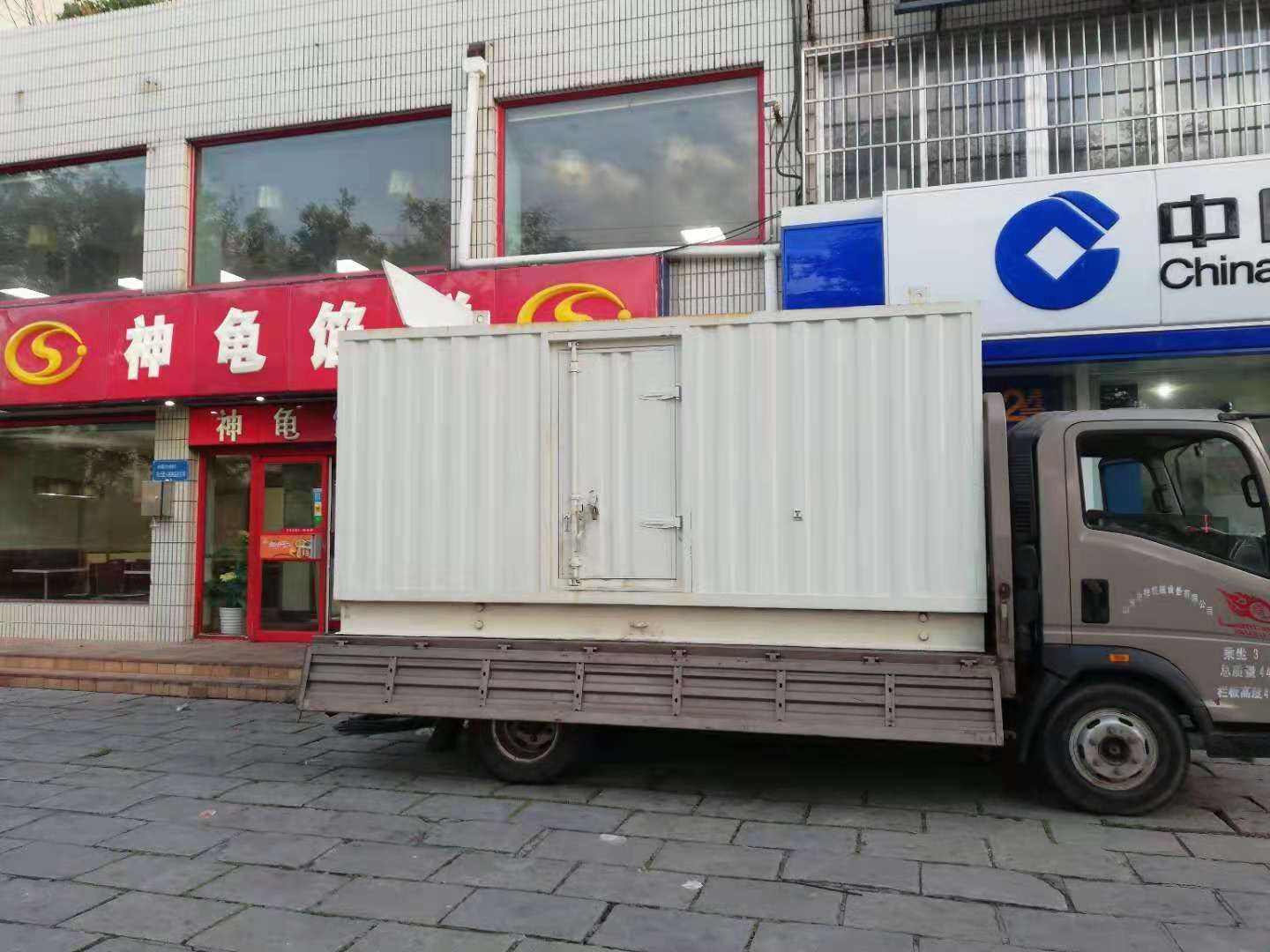 盐山出租发电机-柴油发电机组错误的启动方式