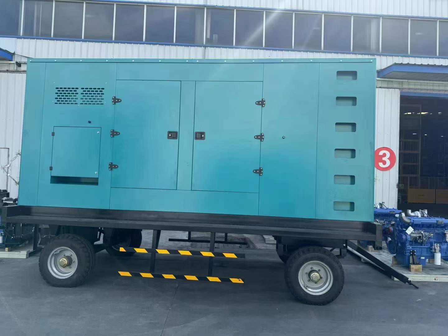 盐山发电机租赁提高发电机性能的具体措施有哪些？