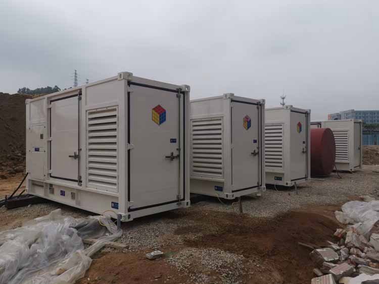 盐山如何降低 200KW 柴油发电机的燃油消耗率？