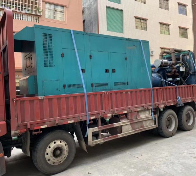 盐山如何在不同负载率下确保 400KW 柴油发电机组的正常运行？