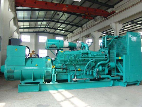 盐山影响800KW发电机组油耗的因素有哪些？